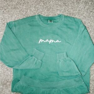 Comfort Colors Crew Neck Sweater